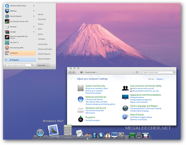 Download free mac os x lion transformation pack for windows 7 free