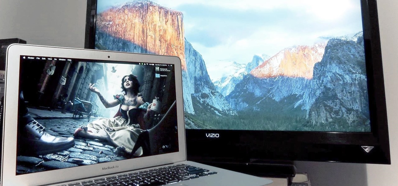 How To Use Samsung Tv As Second Monitor For Mac